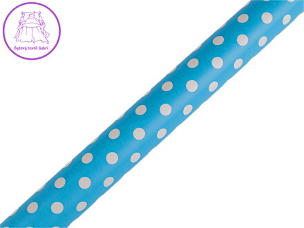 Balicí papír puntík 0,7x2 m