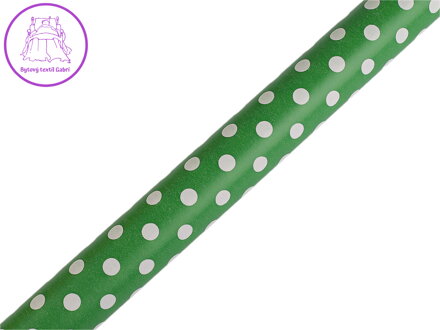 Balicí papír puntík 0,7x2 m