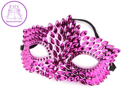 Karnevalová maska - škraboška