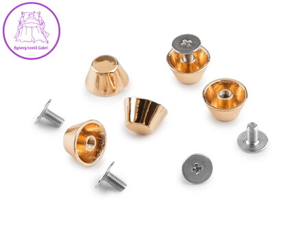 Šroubovací nýt / nožky na kabelku Ø12 mm