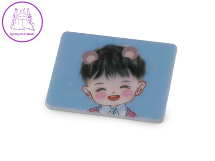 Magnetická podložka na jehly a špendlíky