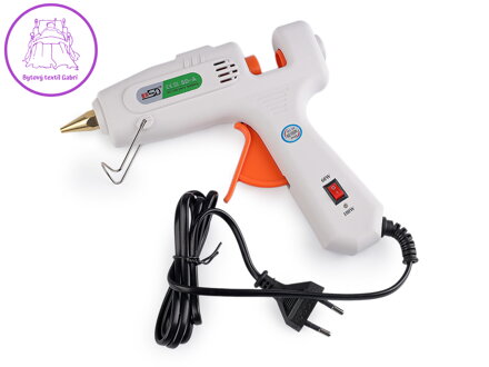 Tavná pistole na lepidlo Ø11 mm s regulací teploty 60W / 100W