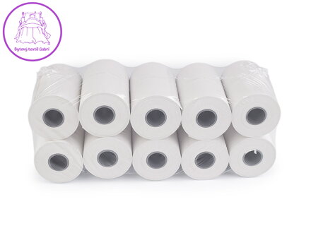 Kotoučky do terminálů 57/40/12 délka 18 m Termo Kotoučky do terminálů 57/40/12 délka 18 m Termo