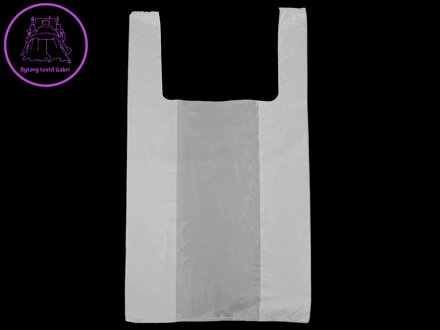 Taška mikrotenová 30x37 cm