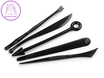 Modelovací pomůcky sada 5 ks