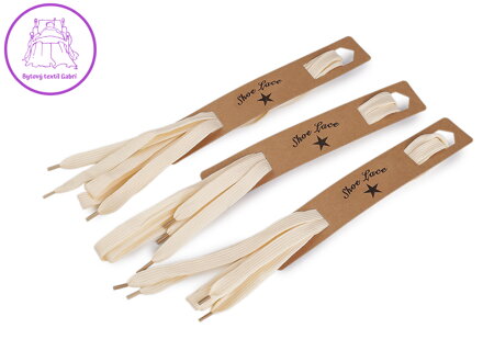 Tkaničky do bot délka 110 cm