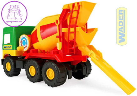 WADER Auto plastové Míchačka STR 32001 (domíchávač)