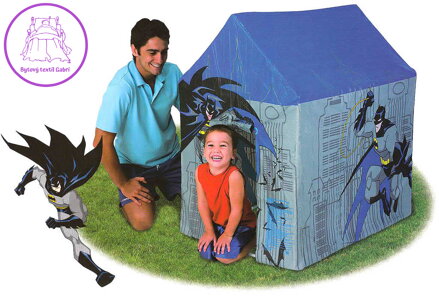 BESTWAY Domek stan 102x76x114cm netopýří muž