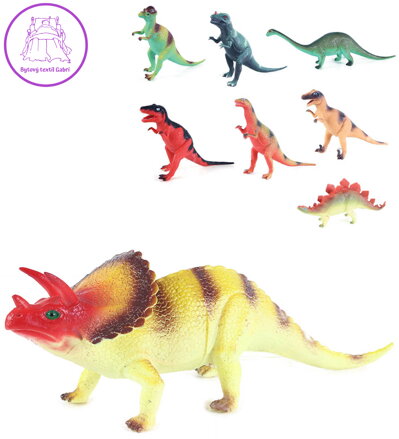 Dinosaurus zvukový 21 cm