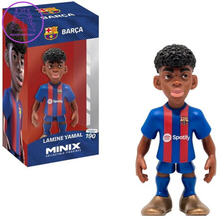 MINIX Football: Club FC Barcelona - LAMINE YAMAL