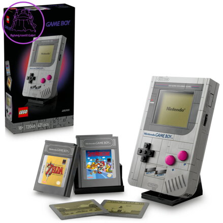 LEGO Super Mario Game Boy 72046