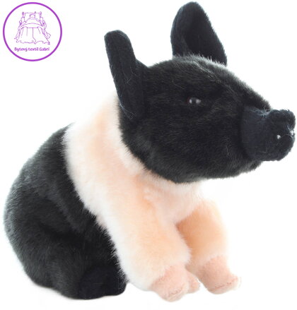 PLYŠ Prase 19cm ECO *PLYŠOVÉ HRAČKY*