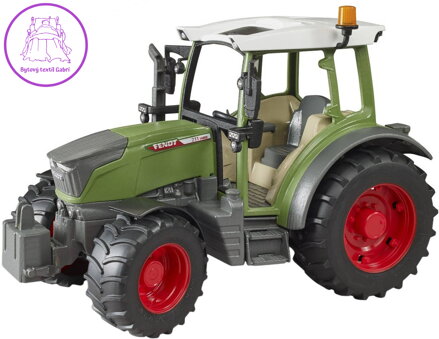 BRUDER 02180 Traktor Fendt Vario 211 model 1:16 plast