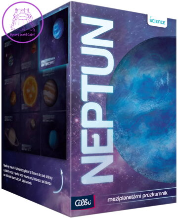 ALBI SCIENCE Meziplanetární průzkumník Neptun