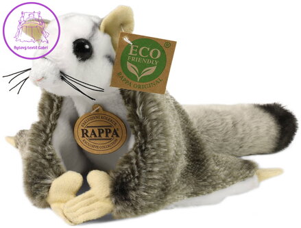 PLYŠ Vakoveverka létavá 20cm Eco-Friendly *PLYŠOVÉ HRAČKY*