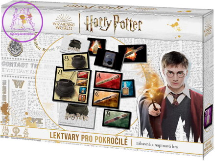 EFKO Hra Harry Potter Lektvary pro pokročilé *SPOLEČENSKÉ HRY*