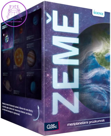 ALBI SCIENCE Meziplanetární průzkumník Země