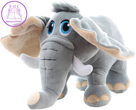 PLYŠ Slon baby 21cm *PLYŠOVÉ HRAČKY* PLYŠ Slon baby 21cm *PLYŠOVÉ HRAČKY*