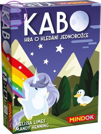 MINDOK HRA Kabo *SPOLEČENSKÉ HRY*