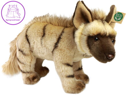 PLYŠ Hyena 40cm Eco-Friendly *PLYŠOVÉ HRAČKY* PLYŠ Hyena 40cm Eco-Friendly *PLYŠOVÉ HRAČKY*
