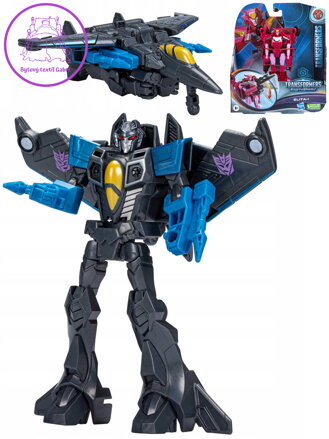 HASBRO TRANSFORMERS Earthspark Warrior akční figurka různé druhy HASBRO TRANSFORMERS Earthspark Warrior akční figurka různé druhy