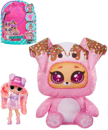 L.O.L. Surprise! Tweens Panenka Ali Dance a nafukovací zvířátko na baterie