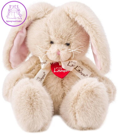 LUMPIN PLYŠ Králíček Creamy 36cm *PLYŠOVÉ HRAČKY*