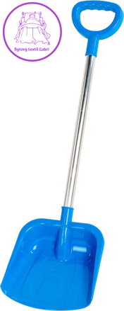 PL Lopata ALU na písek 65cm T-ručka kov + plast 5 barev