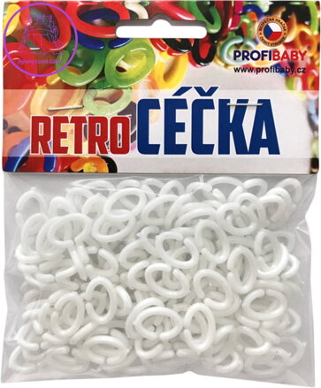 PROFIBABY Céčka retro ve tmě svítící set 150ks v sáčku