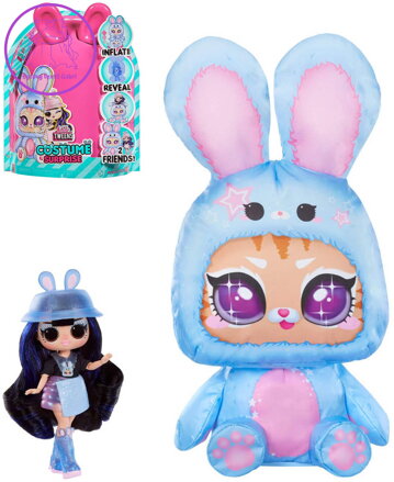 L.O.L. Surprise! Tweens Panenka Aya Cherry a nafukovací zvířátko na baterie