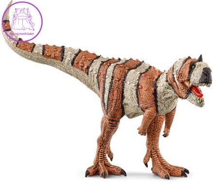 SCHLEICH Majungasaurus figurka ručně malovaná dinosaurus