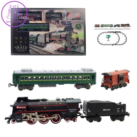 Souprava vlaková na baterie