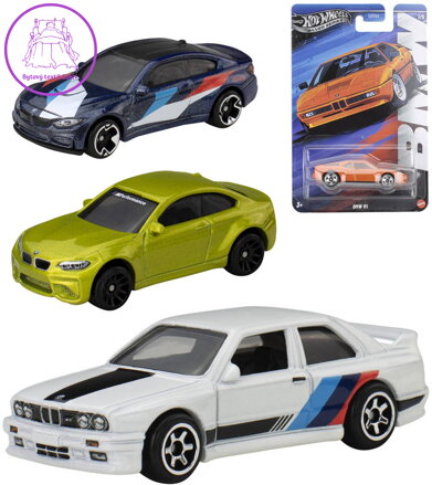 MATTEL HOT WHEELS Auto angličák Stars & Stripes 1:64 5 druhů kov MATTEL HOT WHEELS Auto angličák Stars & Stripes 1:64 5 druhů kov