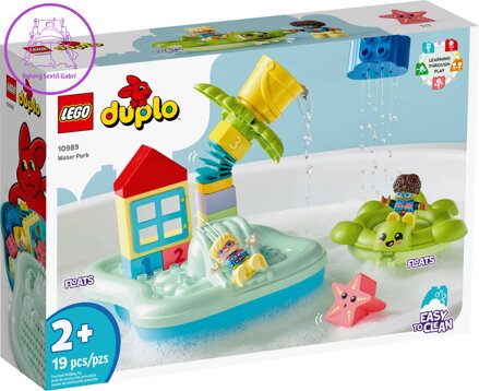 LEGO DUPLO Aquapark 10989 STAVEBNICE