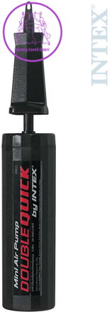 INTEX Double Quick pumpa mini ruční 29cm pro nafukovačky 69613