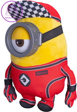 PLYŠ Mimoňové Stuart 27cm (Já, padouch 4) *PLYŠOVÉ HRAČKY*