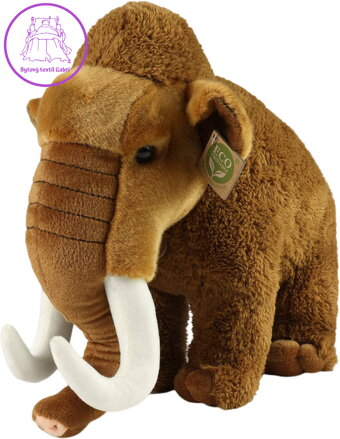 PLYŠ Mamut 36cm Eco-Friendly *PLYŠOVÉ HRAČKY*
