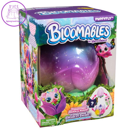 SPIN MASTER Hatchimals poupě s překvapením štěňátka