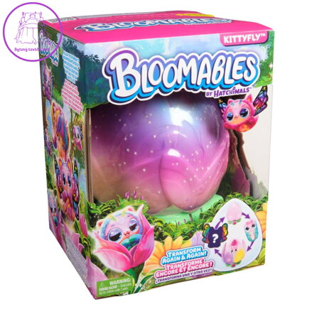 SPIN MASTER Hatchimals poupě s překvapením koťátka
