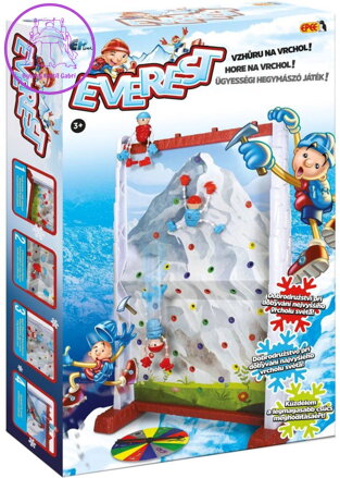EP line Hra Everest *SPOLEČENSKÉ HRY*