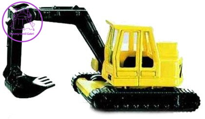 SIKU Auto Bagr kovový 0801
