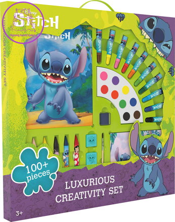 JIRI MODELS Luxusní kreativní sada Lilo & Stitch