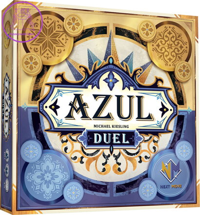 HRA Azul Duel pro 2 hráče CZ *SPOLEČENSKÉ HRY*