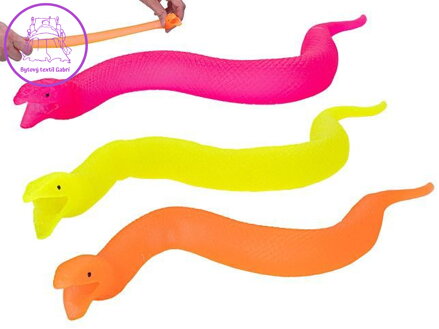 Had 35cm super strečový 3barvy