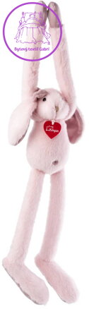 LUMPIN PLYŠ Králíček Stella 70cm Hug Me *PLYŠOVÉ HRAČKY*