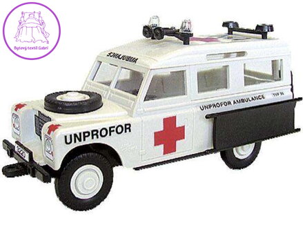 SEVA Monti System 35 Auto Land Rover UN AMBULANCE MS35 0101-35