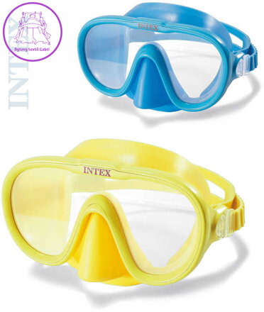 INTEX Brýle potápěčské maska do vody 2 barvy Sea Scan 55916 INTEX Brýle potápěčské maska do vody 2 barvy Sea Scan 55916