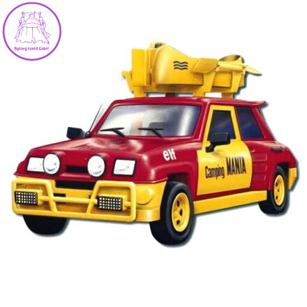 SEVA Monti System 15 Auto Renault 5 CAMPING stavebnice MS15 0105-15