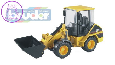 BRUDER 02441 (2441) Čelní nakladač CATERPILLAR