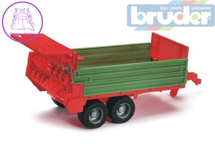 BRUDER 02209 (2209) Rozmetadlo velké